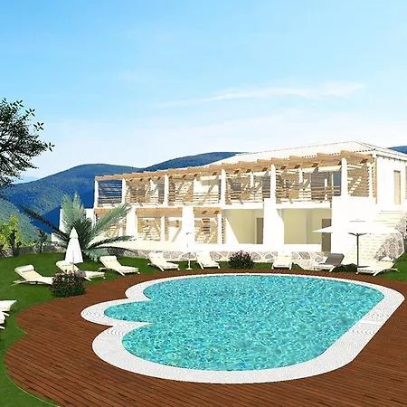 Aparthotel New Paradise 2*