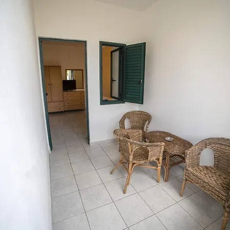 New Paradise Aparthotel 2*