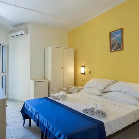 New Paradise Aparthotel Tropea