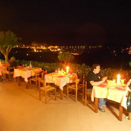 Hotel apartamentowy New Paradise Tropea