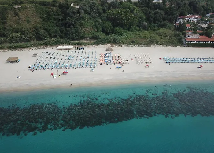 New Paradise 4* Tropea