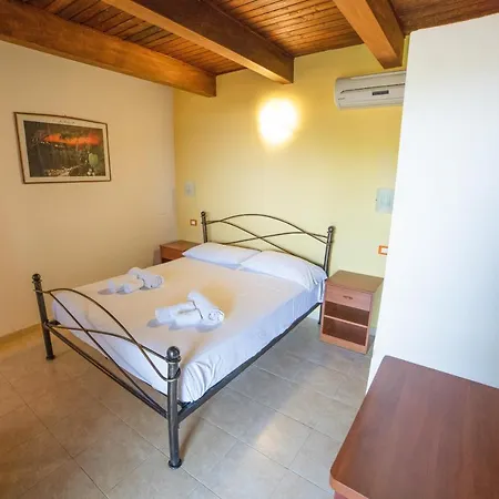New Paradise Aparthotel Tropea