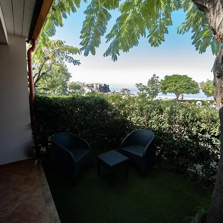New Paradise Aparthotel Tropea