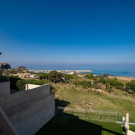 New Paradise 4* Tropea