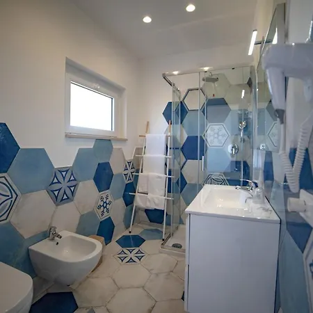 New Paradise 4* Tropea