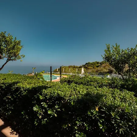 New Paradise 4* Tropea