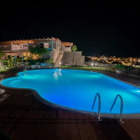 New Paradise 4* Tropea