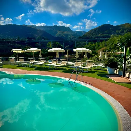 Lägenhetshotell New Paradise Tropea