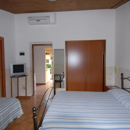 Apart-hotel New Paradise Tropea