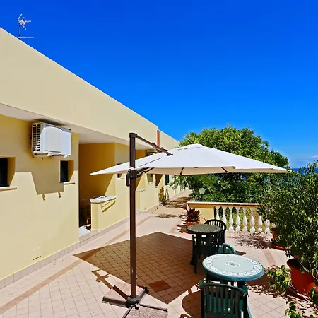 New Paradise 4* Tropea