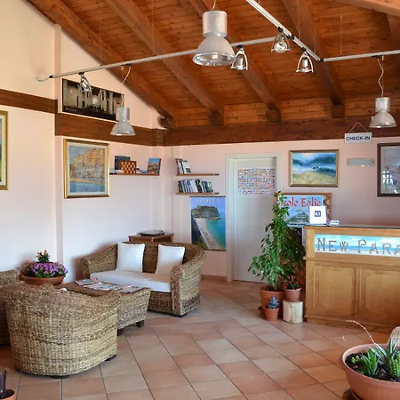 New Paradise Appart hôtel