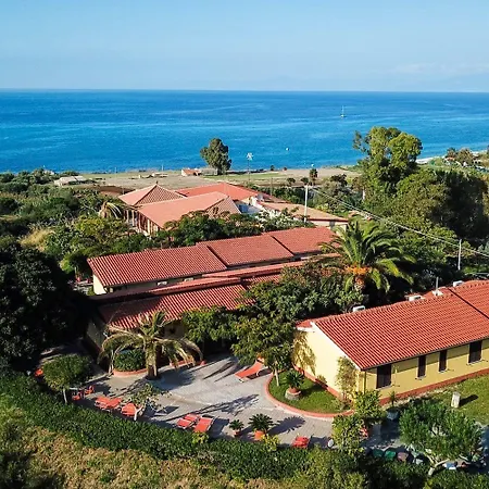 Appart hôtel New Paradise Tropea