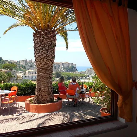 Apart-hotel New Paradise Tropea