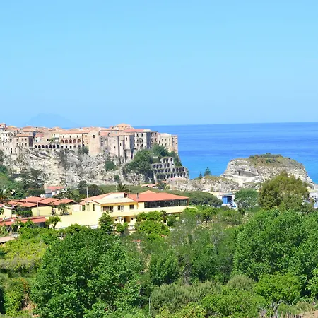 New Paradise Apart-hotel Tropea