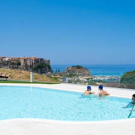 شقة فندقية New Paradise