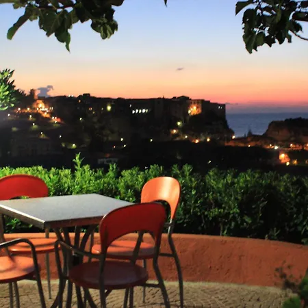 New Paradise Appart hôtel Tropea