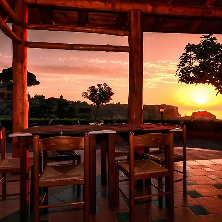 New Paradise Appart hôtel Tropea