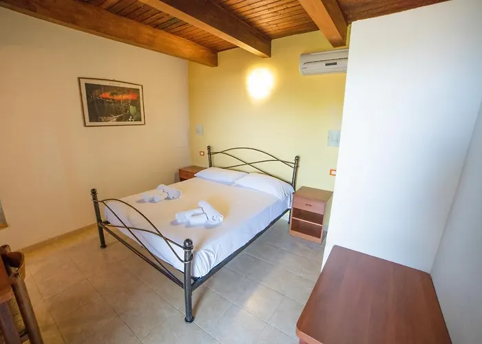 New Paradise Aparthotel Tropea