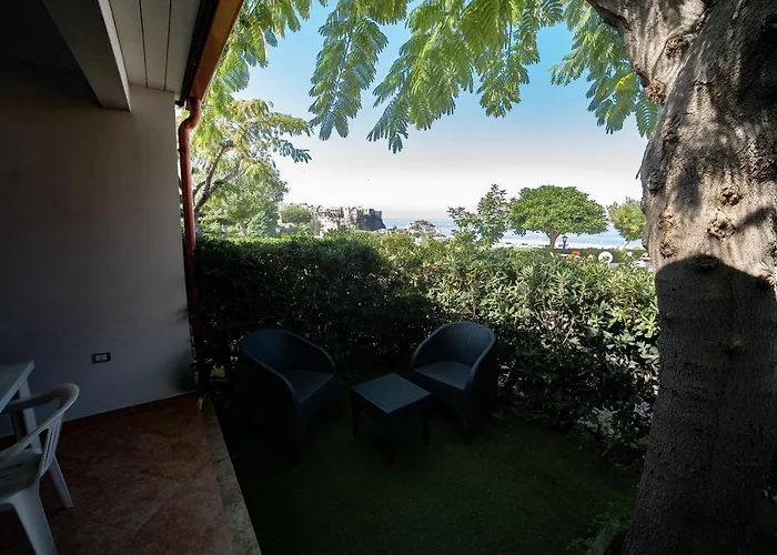 New Paradise Aparthotel Tropea