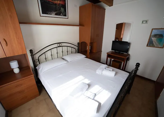 New Paradise 4* Tropea