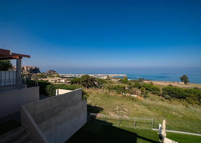 New Paradise 4* Tropea