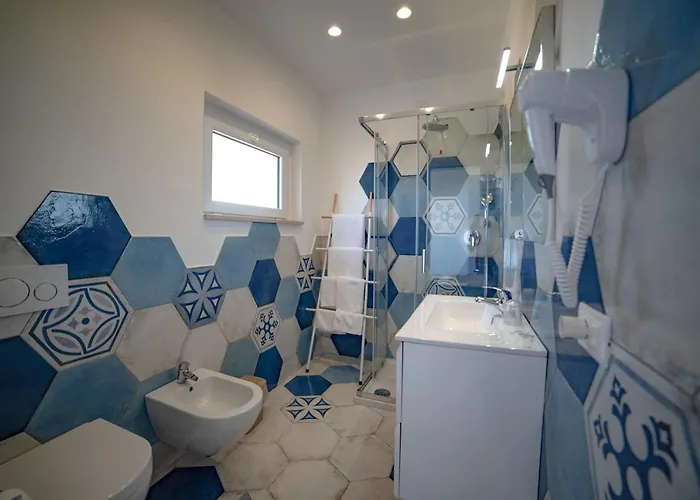 New Paradise 4* Tropea