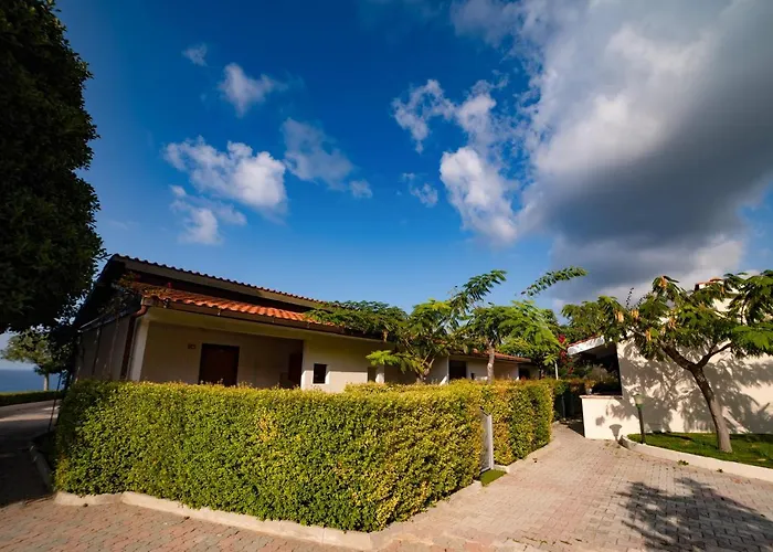 New Paradise 4* Tropea