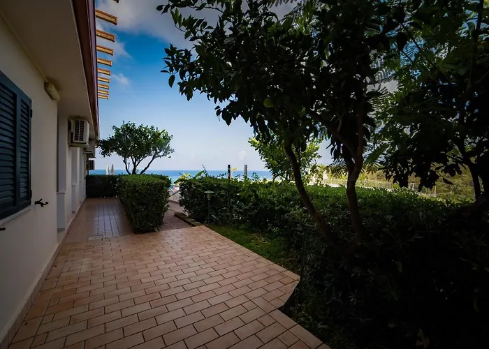 New Paradise 4* Tropea