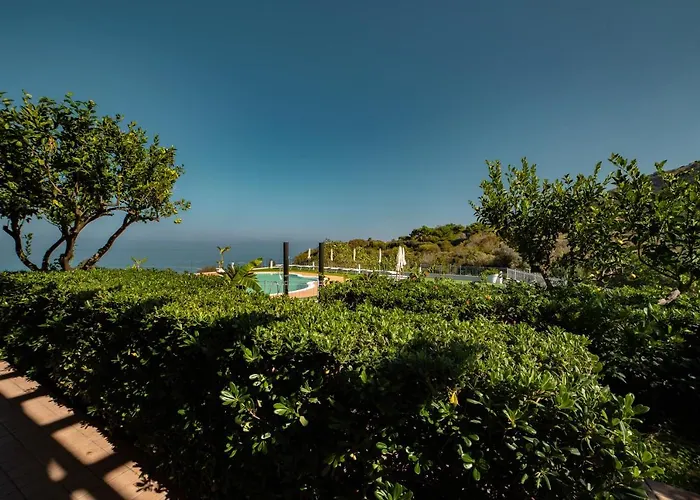 New Paradise 4* Tropea