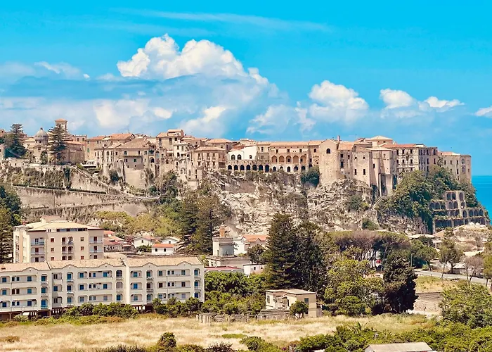 Aparthotel New Paradise Tropea