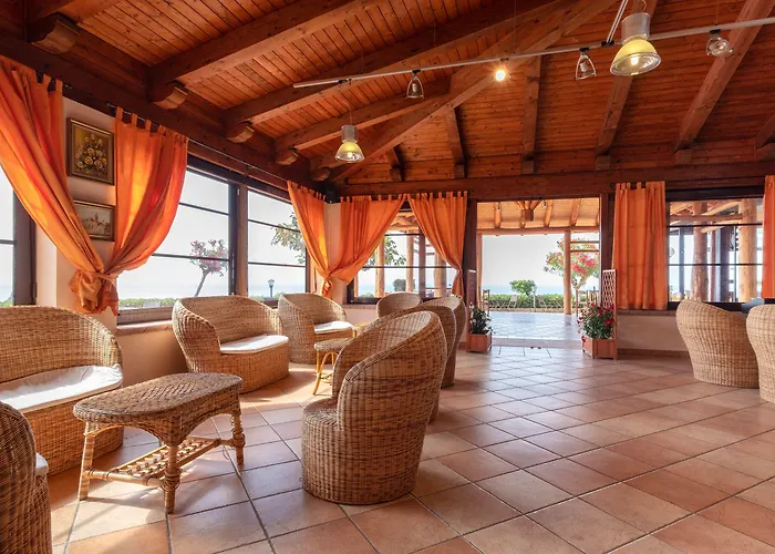 New Paradise Aparthotel Tropea