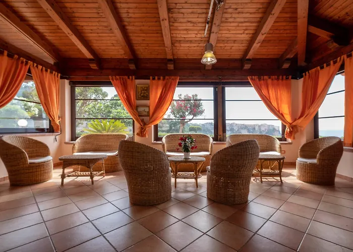 New Paradise 4* Tropea