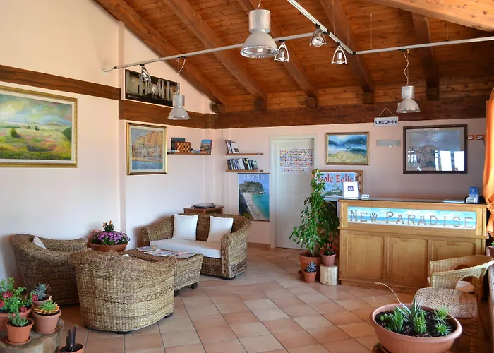 New Paradise Aparthotel