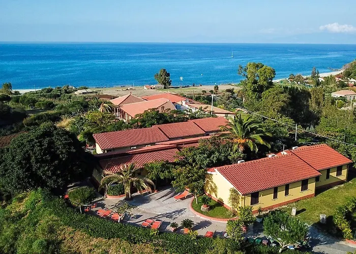 Aparthotel New Paradise Tropea