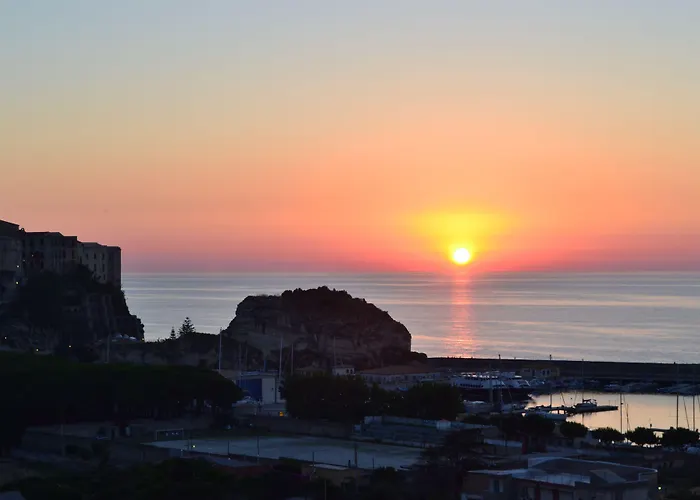 New Paradise Aparthotel Tropea