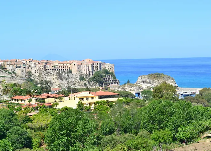 New Paradise Aparthotel Tropea