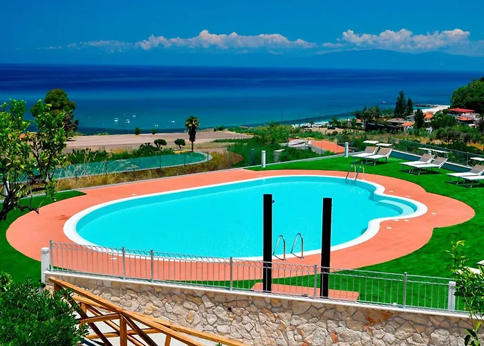 Aparthotel New Paradise