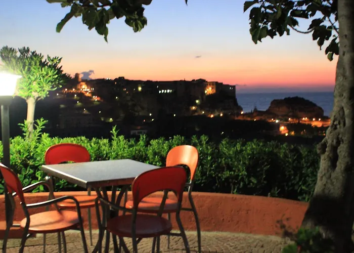 New Paradise Aparthotel Tropea