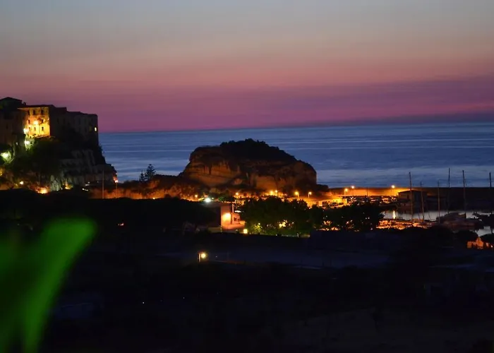 New Paradise 4* Tropea