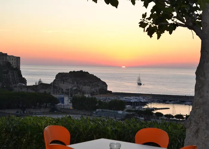New Paradise Aparthotel Tropea
