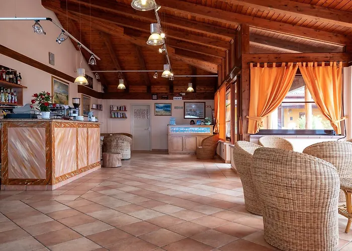 New Paradise Aparthotel Tropea