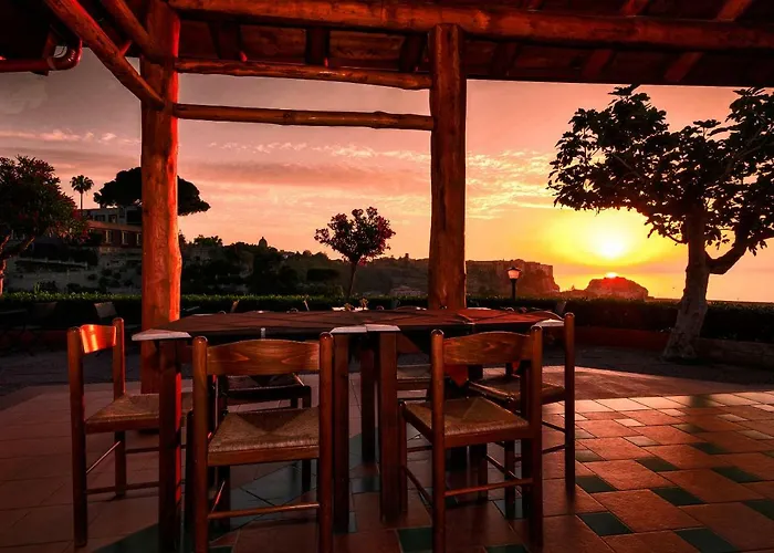 New Paradise Aparthotel Tropea